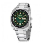 SEIKO 精工 Recraft系列 SNKM97 男士机械腕表