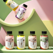 王一博代言 澳洲产 Bioe 摇摇代餐奶昔 120g*6瓶 1瓶抗饿5.5小时