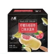 限地区：八喜  冰淇淋 八喜棒 柠檬玛格丽特 70g*5*4件+凑单品