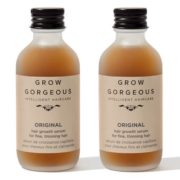 GROW GORGEOUS 生发精华 60ml*2瓶