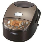 ZOJIRUSHI 象印 NP-VZ10-TA IH电饭煲 5.5合( 0.96L）