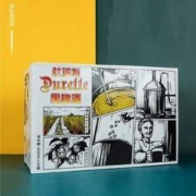杜瑞特（Durette）11°P黑啤酒500ml/罐 大罐装 500ml*24罐装