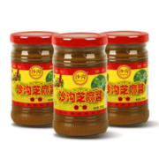 沙沟 纯芝麻酱 200g*3瓶