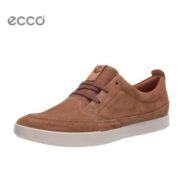 42码！ECCO 爱步 Cathum Leisure 男士系带休闲鞋 858614  含税到手约￥435