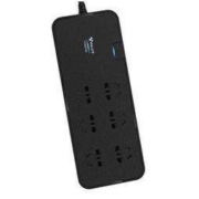 BULL 公牛 GN-H3060 插座 6位总控 3米