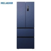 8日0点： MELING 美菱 BCD-328WPU9CT 328升 法式多门冰箱