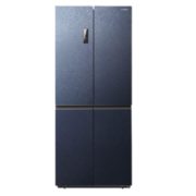 Ronshen 容声 晶钻系列 BCD-513WD17FP 风冷十字对开门冰箱 513L 晶蓝色