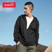 Baleno 班尼路 88031515 男士开衫卫衣外套