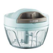 SUPOR 苏泊尔 KG40AB10 手动蒜蓉搅碎机 400ml
