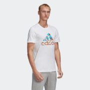 adidas 阿迪达斯 8-Bit BoS 男装运动型格短袖T恤 FN1746