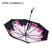 rumbrella/日全时 黑胶遮阳伞 两用