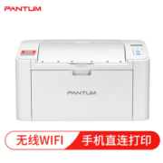 8日0点： PANTUM 奔图 P2206NW 黑白激光打印机