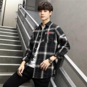 历史新低：真维斯 JY-03-131111-038TL 男士条纹翻领长袖衬衫