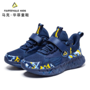 马克华菲童鞋男童运动鞋