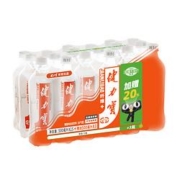 88VIP：健力宝 纤维+橙蜜味运动饮料（含气型）500ml*18瓶 *3件