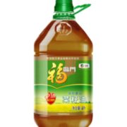 88VIP、限地区！福临门 浓香菜籽油 4L