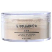 MUJI 无印良品 散粉 18g