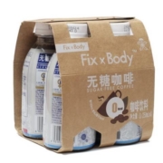 旺旺 无糖咖啡 250mL*4瓶装
