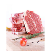 牛百岁 西冷/肉眼/菲力牛排 150g*8片