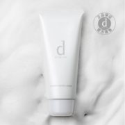 资生堂旗下！日本原装进口！dprogram 安肌心语 净颜洗面奶 150g