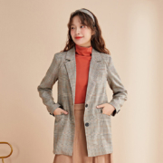 Jeanswest 真维斯  JY-04-222TB398 女款休闲外套
