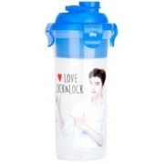 京东plus会员、限地区：LOCK&LOCK乐扣乐扣）HPL931N 塑料运动杯 470ml