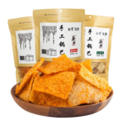 襄梦手工大米锅巴 208g*5包