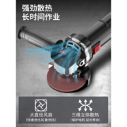 易博 角磨机 多功能打磨机