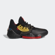 24日0点：adidas 阿迪达斯 Harden Vol. 4 GCA 男子篮球鞋