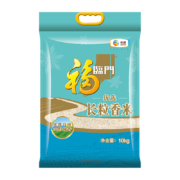 88VIP： 福临门 优选长粒香米 10kg*2件 +凑单品