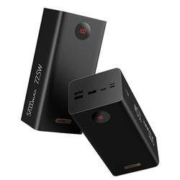 5日0点、38节预告： ROMOSS 罗马仕 PEA57 移动电源 57000mAh 22.5W双向快充