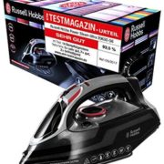 Russell Hobbs 20630-56 蒸汽熨斗 PowerSteam Ultra 3100瓦  含税到手286.7元