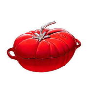 STAUB 珐琅铸铁番茄锅 25cm