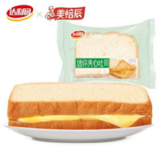 【达利】迷你夹心吐司菠萝味