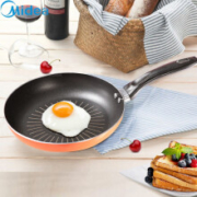 Midea 美的 CJ24FRY301 平底煎锅 24cm +凑单品