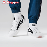 22点： Kappa 卡帕 K0BW5CC28 情侣款运动板鞋