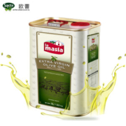临期好价 西班牙原桶进口 特级初榨橄榄油 3L