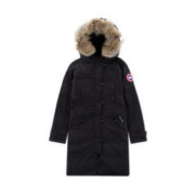 CANADA GOOSE 加拿大鹅 KENSINGTON系列 女士羽绒派克大衣