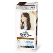 某东PLUS会员！ Kao 花王旗下 Liese 莉婕 泡沫染发膏 108ml