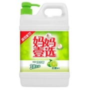 la mamma 妈妈壹选 洗洁精 去腥青柠 1.39kg