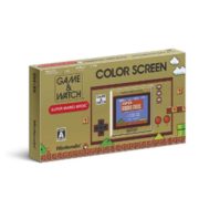 Nintendo任天堂复古掌机Game&Watch超级玛里奥兄弟