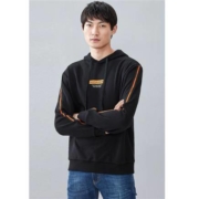 HLA 海澜之家 HNZWJ1R021A21 男士连帽舒适卫衣