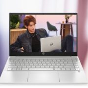 新低价！HP 惠普 星14 2021款 14英寸笔记本电脑（i5-1135G7、16GB、512GB、MX450、72%NTSC）