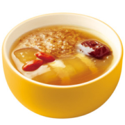香港产 港品一家 低糖低脂 即食红枣藜麦鱼胶 75g*3瓶