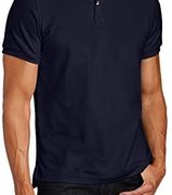 多码好价！Lee 李牌 Uniforms 男士短袖修身Polo衫   到手￥87.72