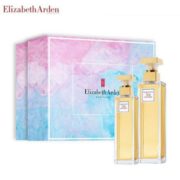 Elizabeth Arden 伊丽莎白雅顿 第五大道淡香精香水礼盒 EDP 75ml 赠30ml