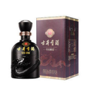 古井贡酒 年份原浆系列 古5 50%vol 浓香型白酒 500ml 单瓶装
