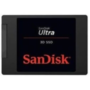 SanDisk 闪迪 Ultra 3D SATA 固态硬盘 1TB（SATA3.0）