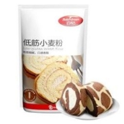 Bakerdream 百钻 低筋小麦粉 500g *4件