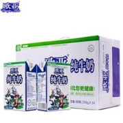 欧亚 高原纯牛奶250g*24盒
